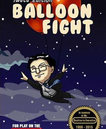 Balloon Fight -Iwata Edition-