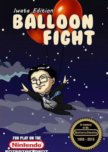 Release - Balloon Fight -Iwata Edition-