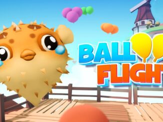 Release - Balloon Flight 