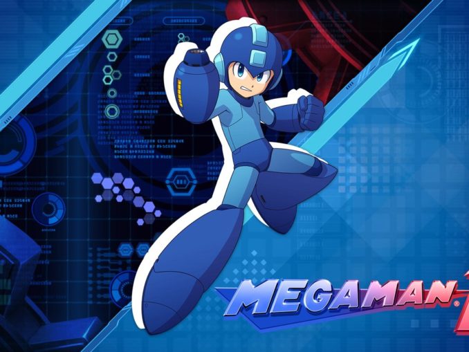 Nieuws - Balloon Mode Mega Man 11 