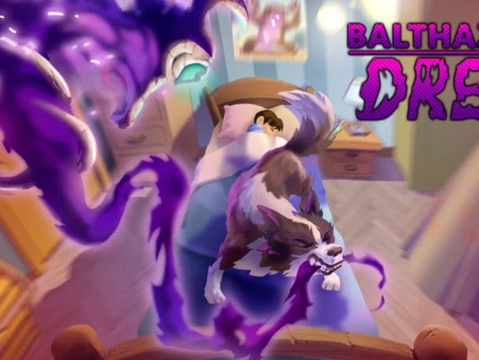 Release - Balthazar’s Dream 