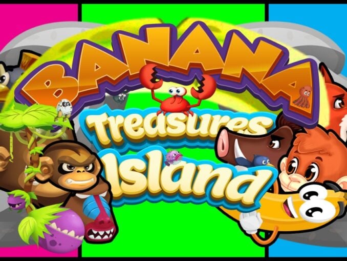 Release - Banana Treasures Island