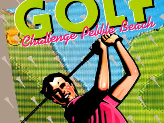 Bandai Golf: Challenge Pebble Beach