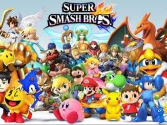Geruchten - Bandai Namco aan de slag met Smash Bros. Switch? 