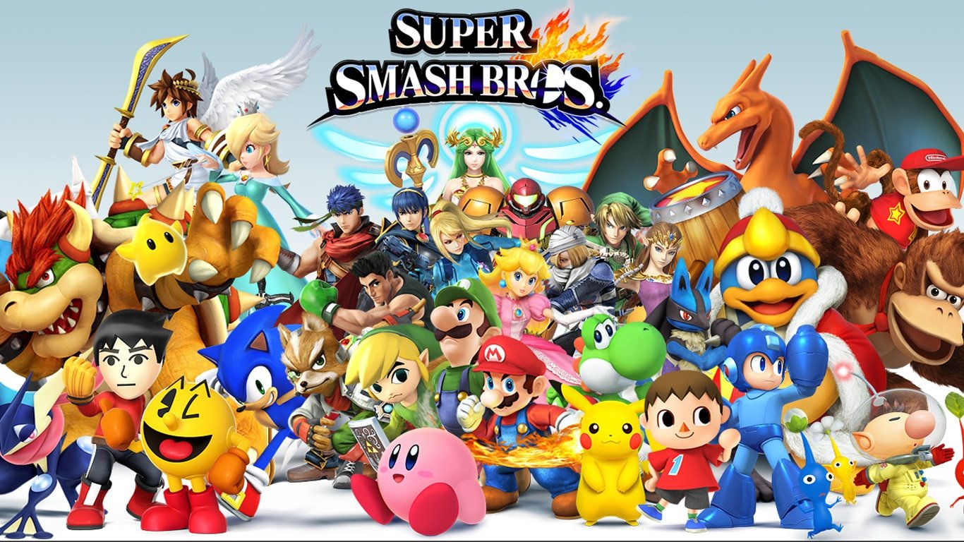 Bandai Namco working on Smash Bros. Switch?