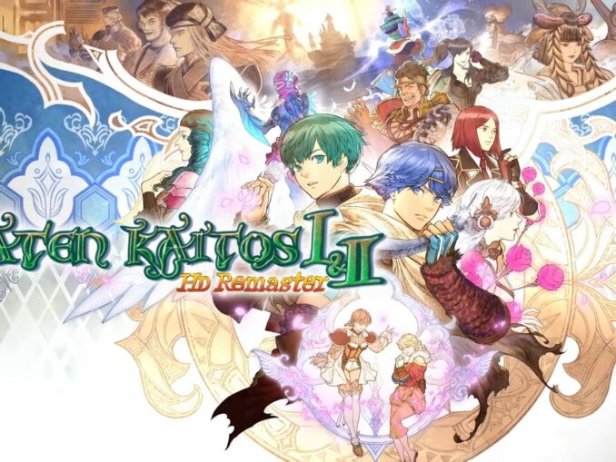 Nieuws - Creatieve beslissing: geen Engelse stemacteurs in Baten Kaitos I & II HD Remaster 