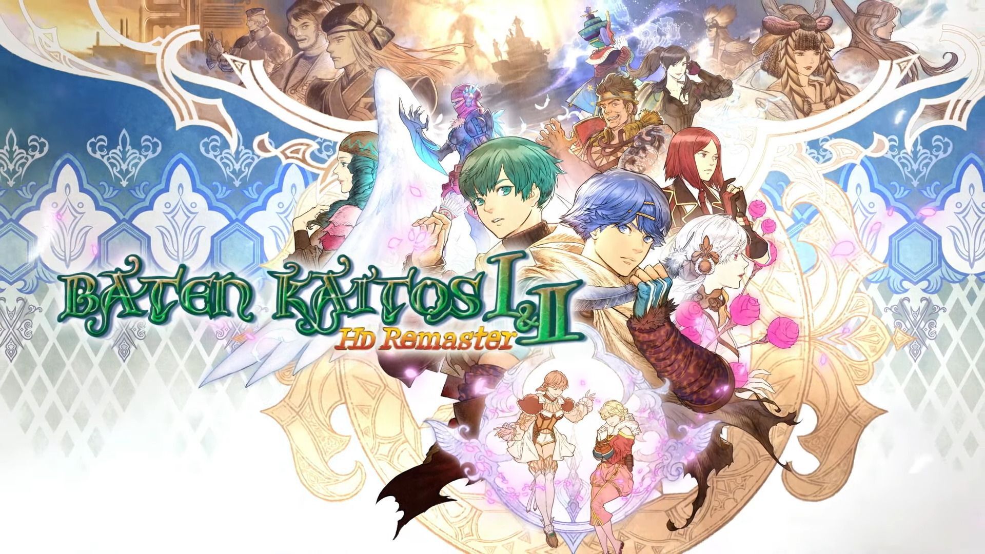 Creatieve beslissing: geen Engelse stemacteurs in Baten Kaitos I & II HD Remaster
