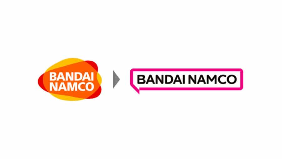 Bandai Namco Group – Nieuw logo en doel