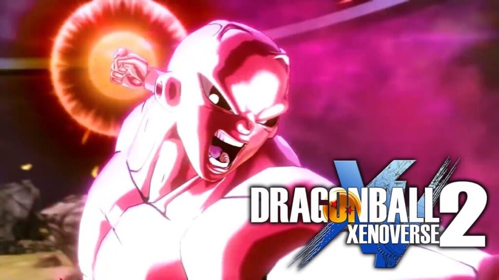 Bandai Namco introduceert Dragon Ball Xenoverse 2 DLC-personage Jiren Full Power