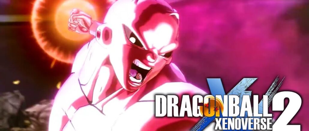 Bandai Namco introduceert Dragon Ball Xenoverse 2 DLC-personage Jiren Full Power