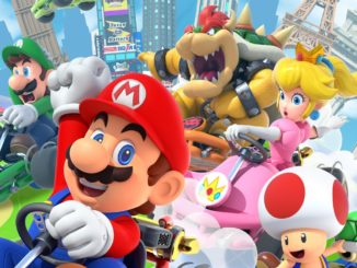 Bandai Namco involved in development of Mario Kart Tour
