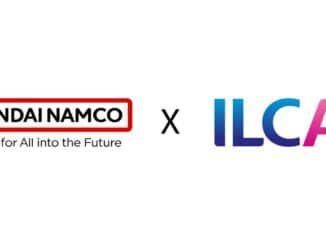 Bandai Namco fuseerde met ILCA tot Bandai Namco Aces