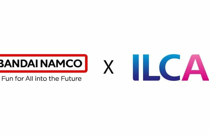 News - Bandai Namco merged with ILCA to form Bandai Namco Aces 