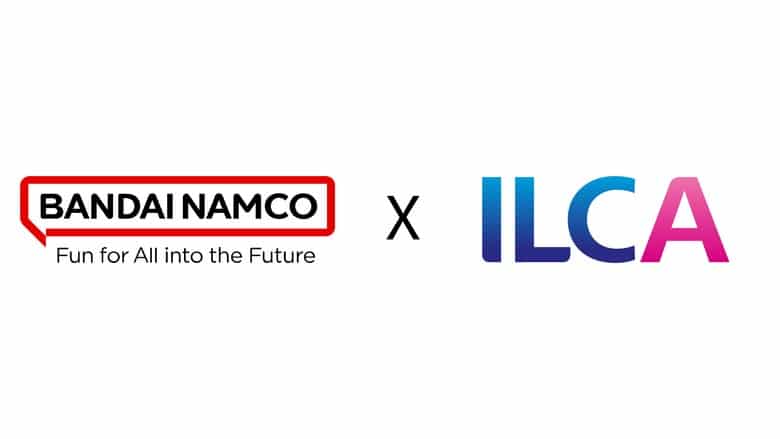 Bandai Namco merged with ILCA to form Bandai Namco Aces