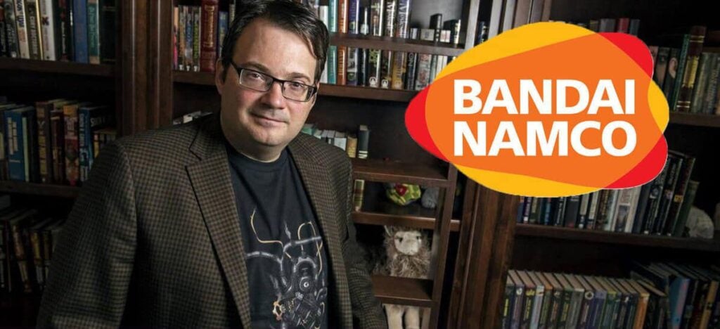 Bandai Namco werkt mogelijk in de toekomst samen met Brandon Sanderson