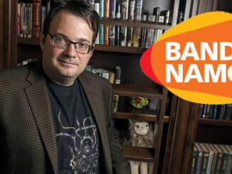 News - Bandai Namco might work with Brandon Sanderson 