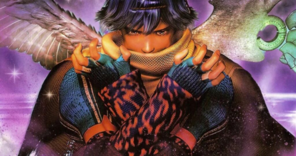 Bandai Namco registreert handelsmerken voor Baten Kaitosmarks