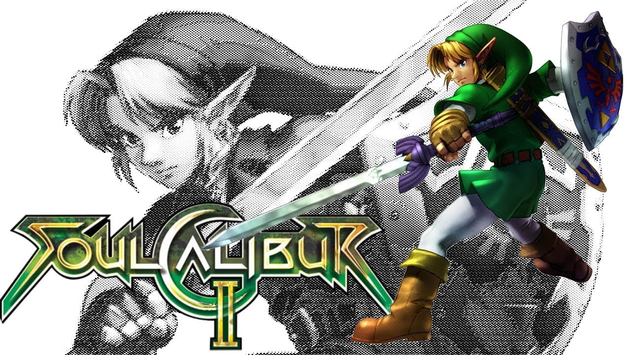 Bandai Namco Remastering the Classic Fighting Game Series Soul Calibur?