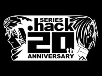 Bandai Namco – The .hack Series’ 20th Anniversary