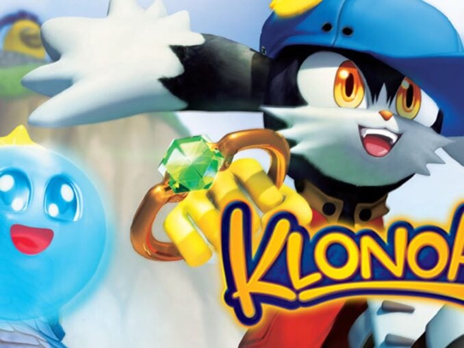 Nieuws - Bandai Namco handelsmerk geregistreerd voor Klonoa Phantasy Reverie Series in Canada en Europa 