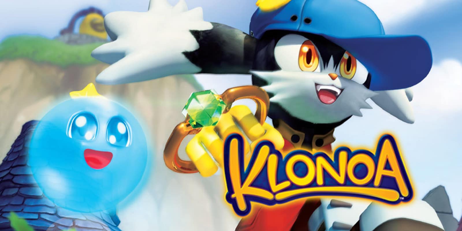 Bandai Namco handelsmerk geregistreerd voor Klonoa Phantasy Reverie Series in Canada en Europa