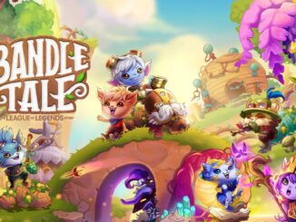 Release - Bandle Tale: A League of Legends Story 