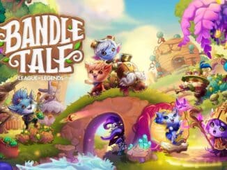 News - Bandle Tale: A League of Legends Story and its Animated Short Food Stand Fiasco