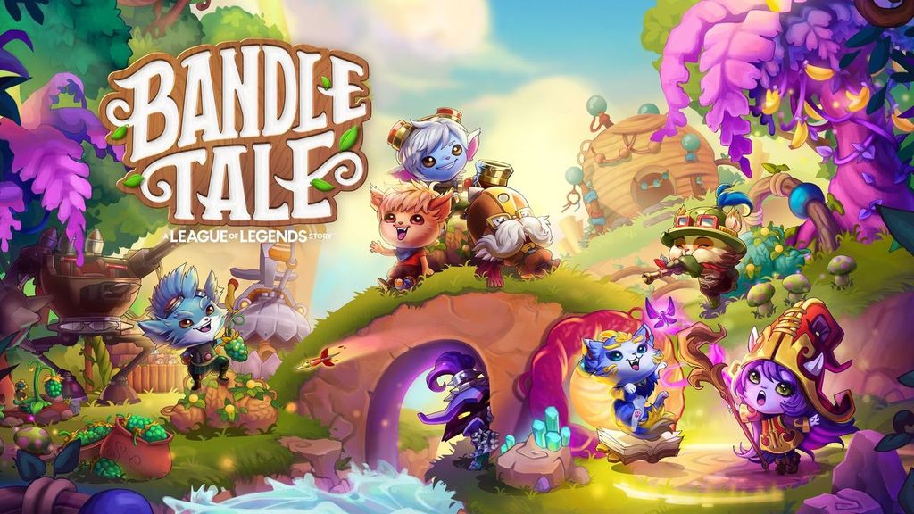 Bandle Tale: A League of Legends Story and its Animated Short Food Stand Fiasco