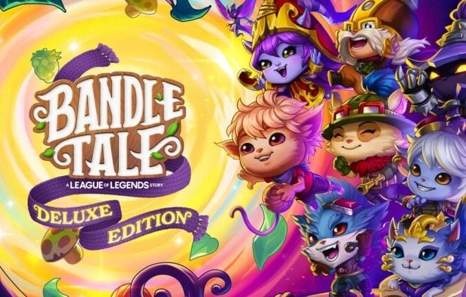 Nieuws - Bandle Tale: A League Of Legends Story – Releasedatum, pre-orders en speciale edities 
