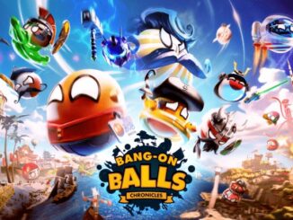 Bang-On Balls: Chronicles – Een springerig historisch avontuur
