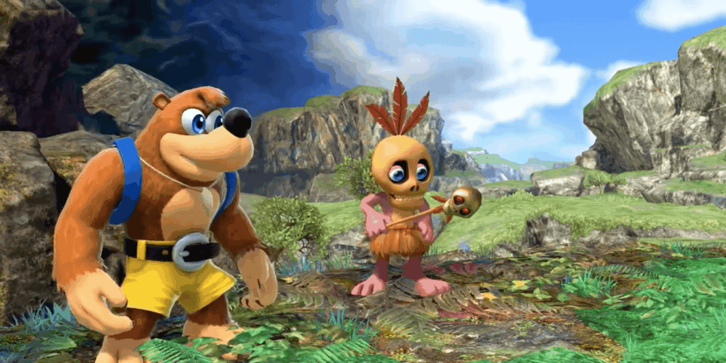 Banjo-Kazooie en Blast Corps vermeld voor Virtual Console release Banjo-Kazooie en Blast Corps vermeld voor Virtual Console release