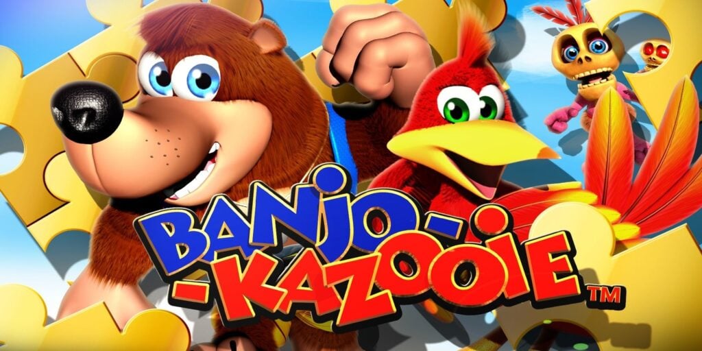 Banjo-Kazooie wordt een belangrijk verzoek op Xbox Player Voice