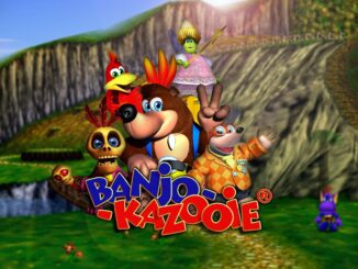 Banjo Kazooie komt naar Nintendo Switch Online + Expansion Pack in Januari