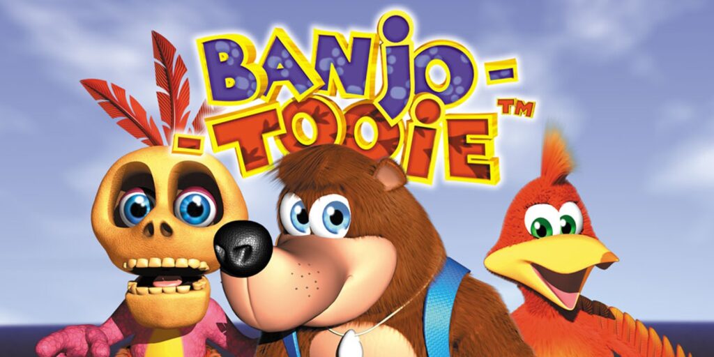 Banjo-Tooie Returns: Exciting Switch Release via Nintendo Switch Online