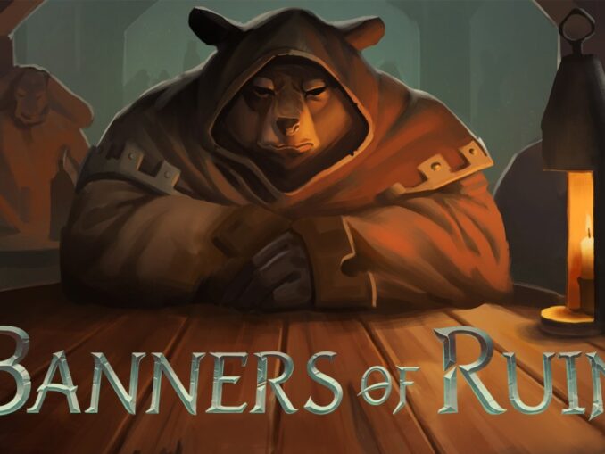 Release - Banners of Ruin 