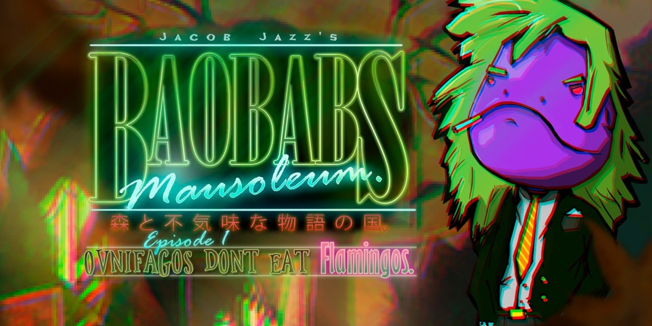 Baobabs Mausoleum Ep.1: Ovnifagos Don’t Eat Flamingos