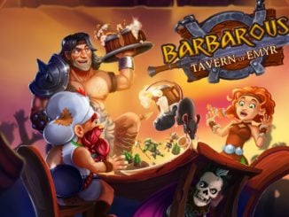 Release - Barbarous: Tavern of Emyr 
