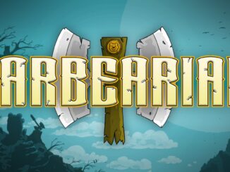 Release - Barbearian