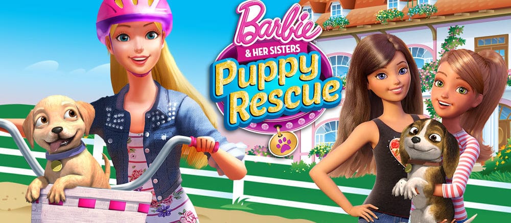 Barbie™ and her Sisters Puppy Rescue