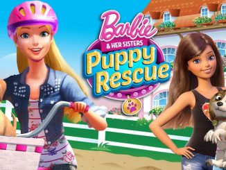 Release - Barbie™ and her Sisters Puppy Rescue