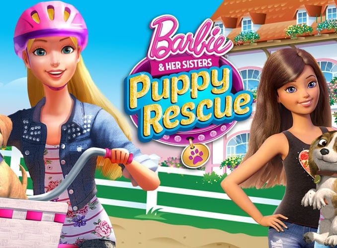 Release - Barbie™ and her Sisters Puppy Rescue 