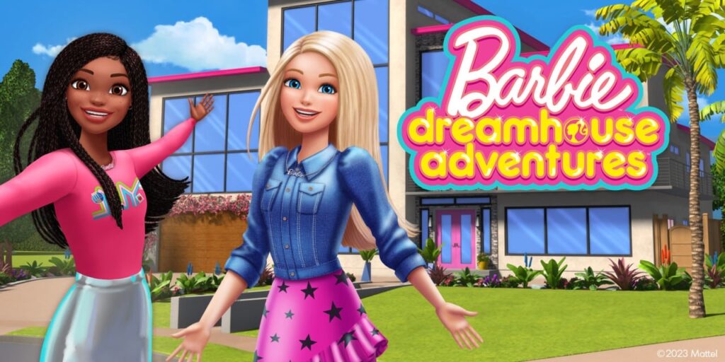 Barbie™ DreamHouse Adventures
