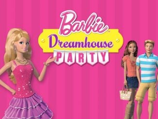 Release - Barbie® Dreamhouse Party 