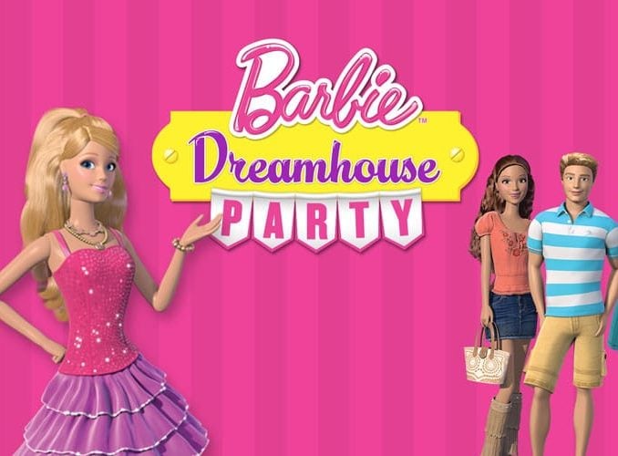 Release - Barbie® Dreamhouse Party 