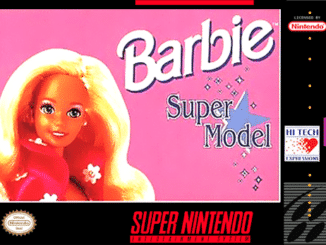 Release - Barbie: Super Model 