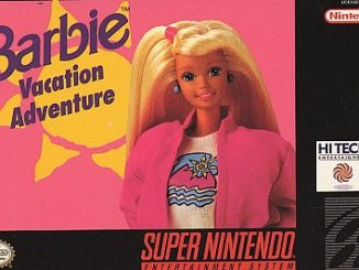 Release - Barbie: Vacation Adventure 