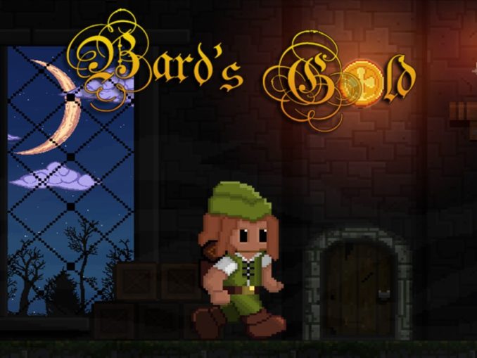 Release - Bard’s Gold – Nintendo Switch Edition