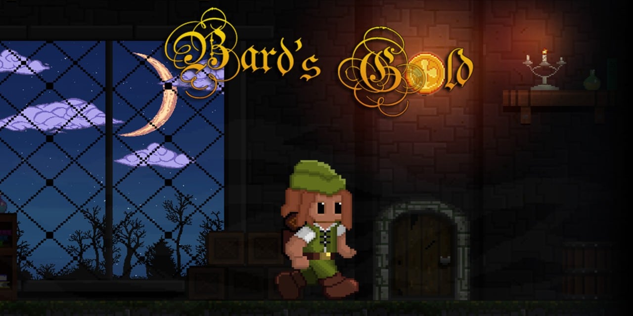 Bard’s Gold – Nintendo Switch Edition