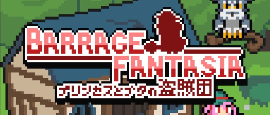 Barrage Fantasia