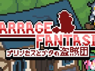 Barrage Fantasia